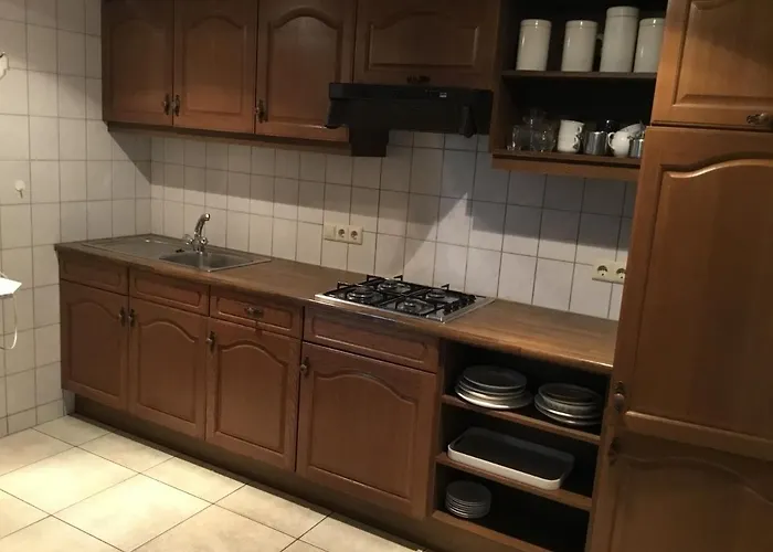 Bed & Breakfast Op 't Eikenschoor Soerendonk