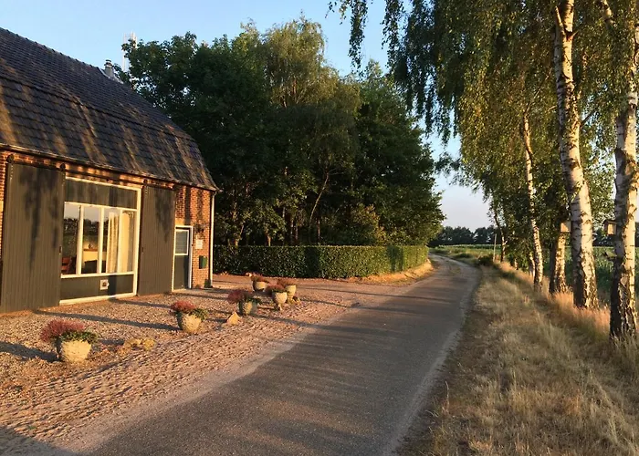 Bed & Breakfast Op 't Eikenschoor